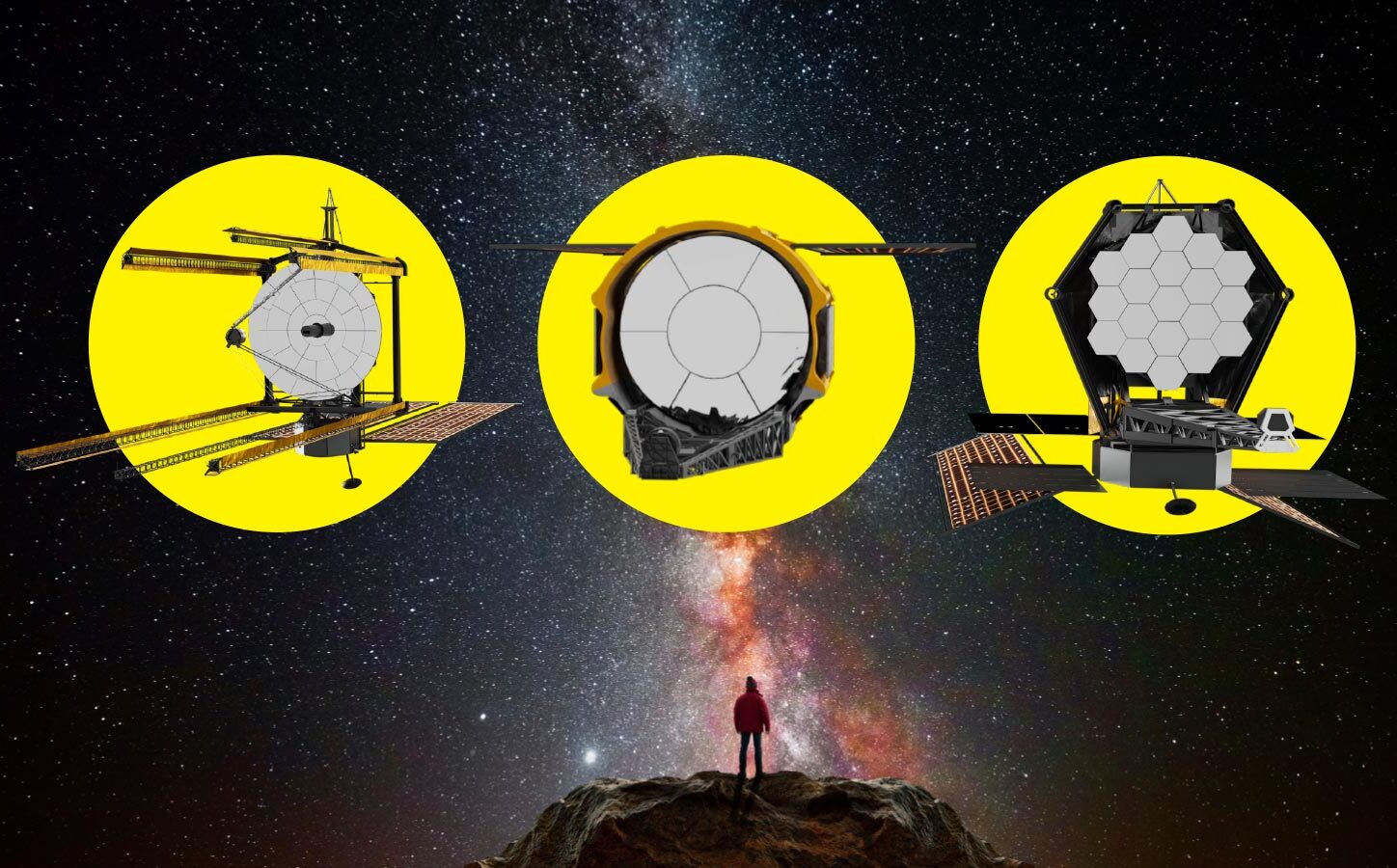 NASA’s habitable planet seeker comes into view