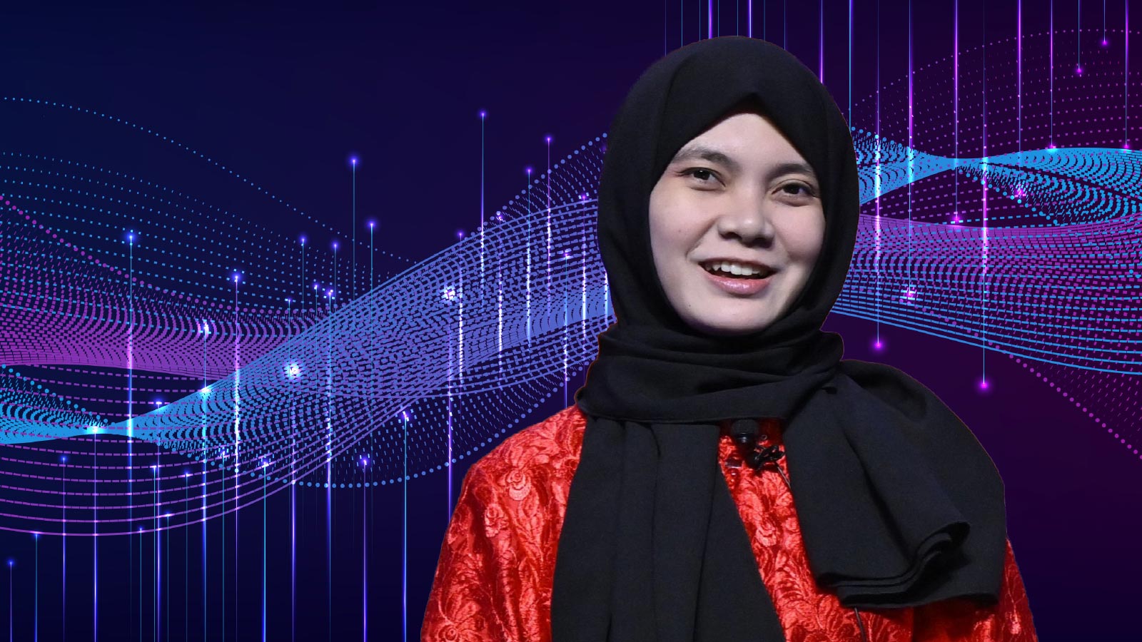 Farah Diya Yasmine, House of Representatives for the Republic of Indonesia