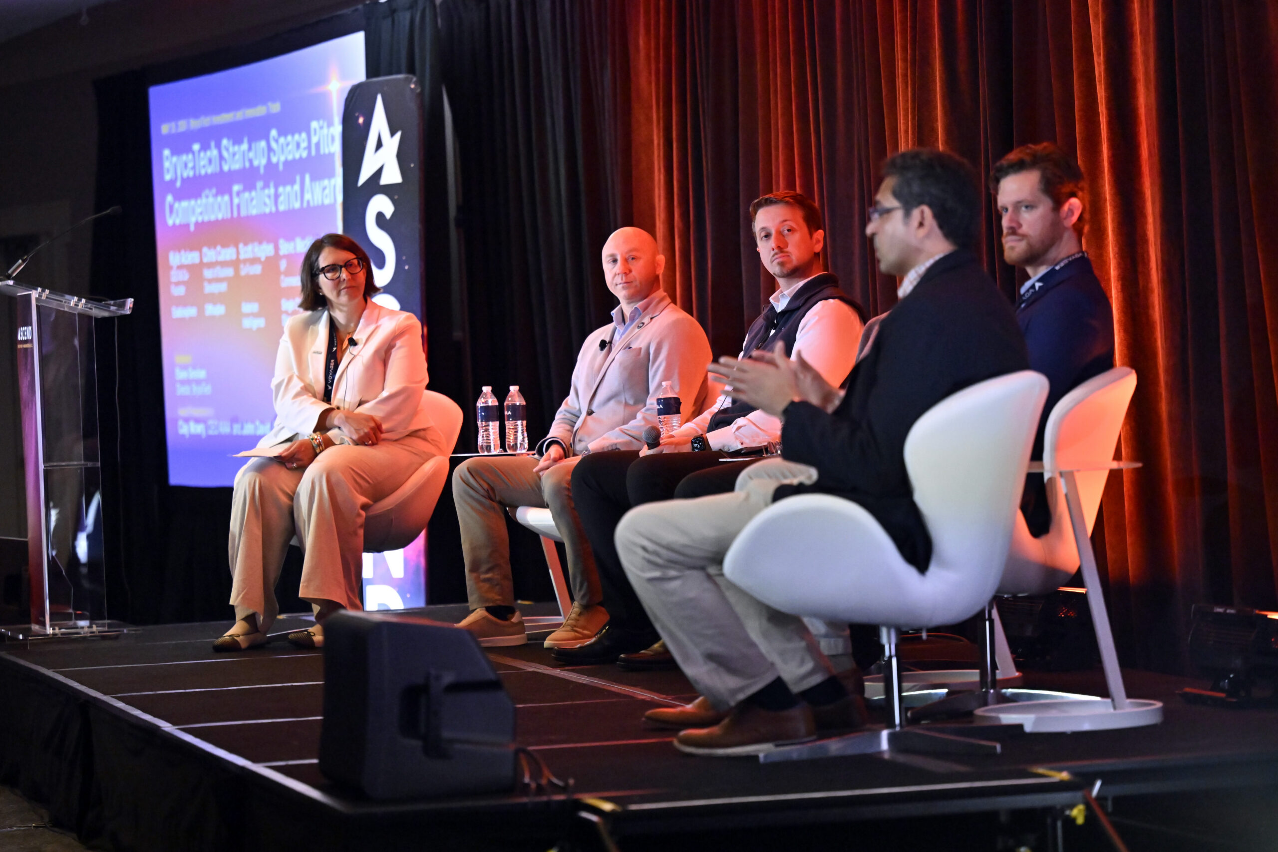 Five Companies, Five Frontiers: BryceTech Crowns Its First Start-Up Space Winner