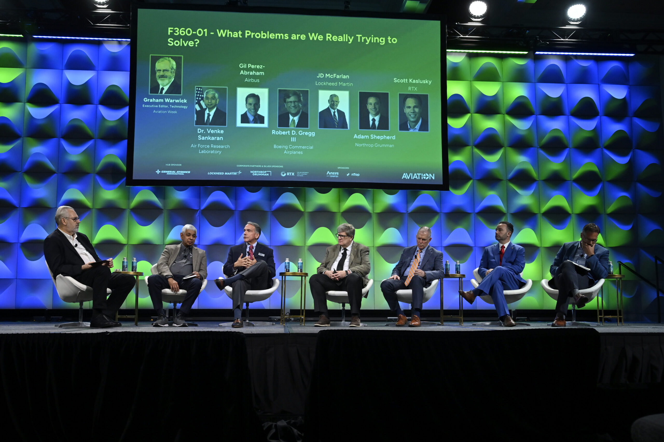 As Aerospace Prioritizes AI, Aviation Experts Ask, “What Problems Are We Trying to Solve?”