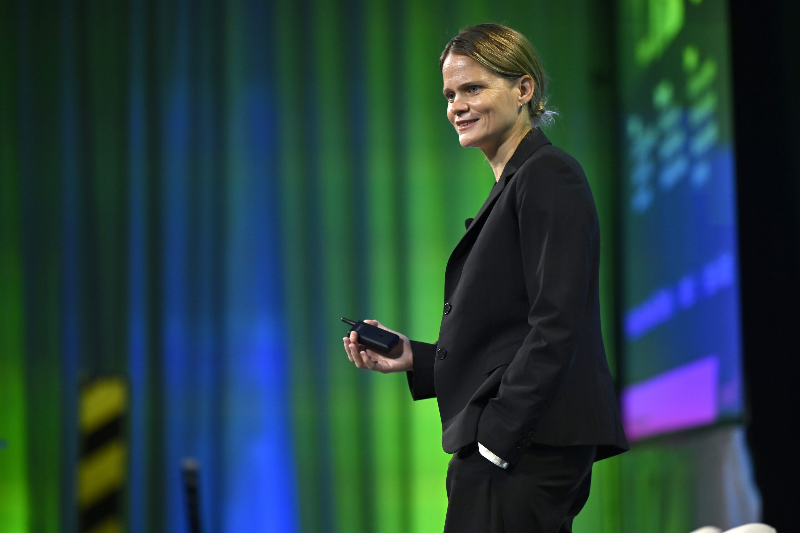 AI will bring ‘more opportunity than downside,’ Lockheed Martin executive predicts