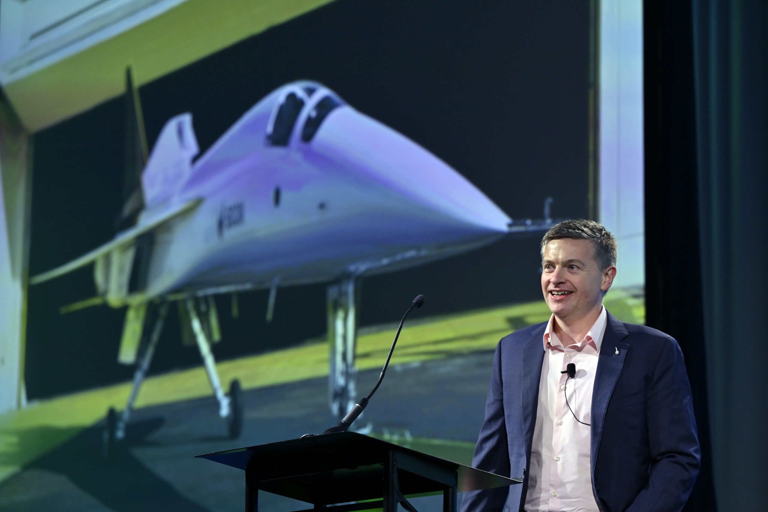 From Boomless Cruise to Overture, Boom Bets on Passenger-Centric Design