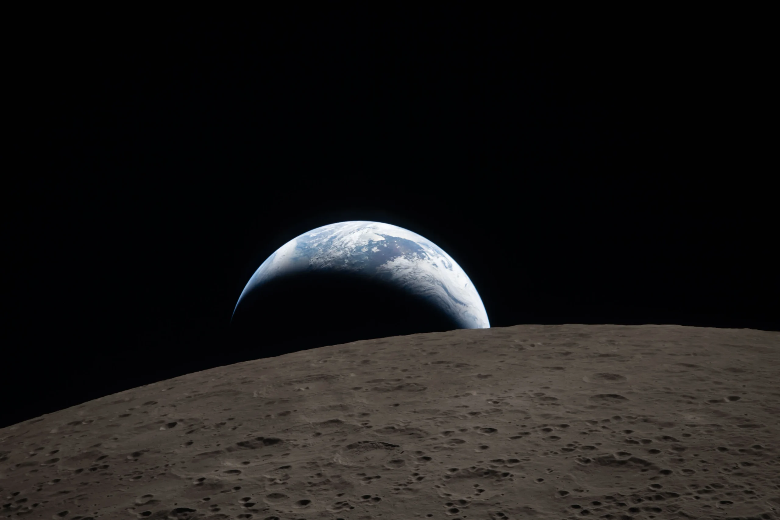 From moon missions to morphing wings