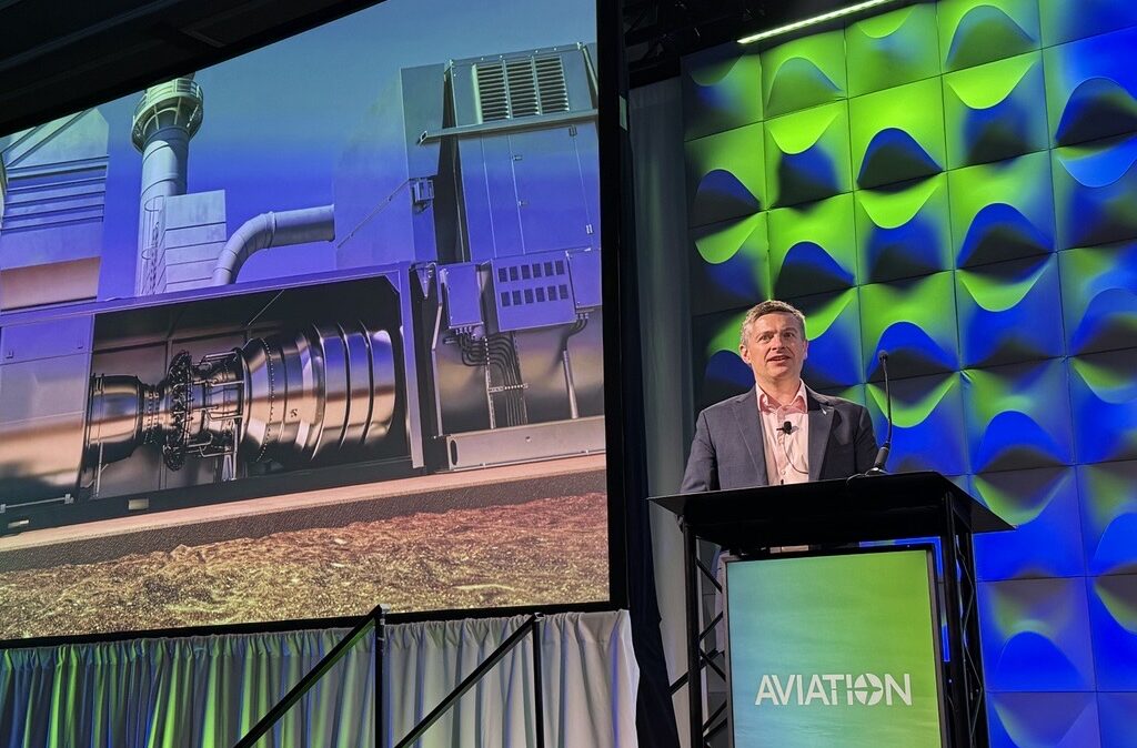 Boom Supersonic targeting late 2027 for first deliveries of ground turbines, CEO says