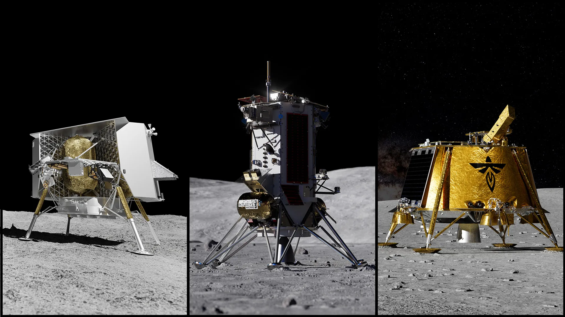 NASA awards second round of contracts for Moon Base development