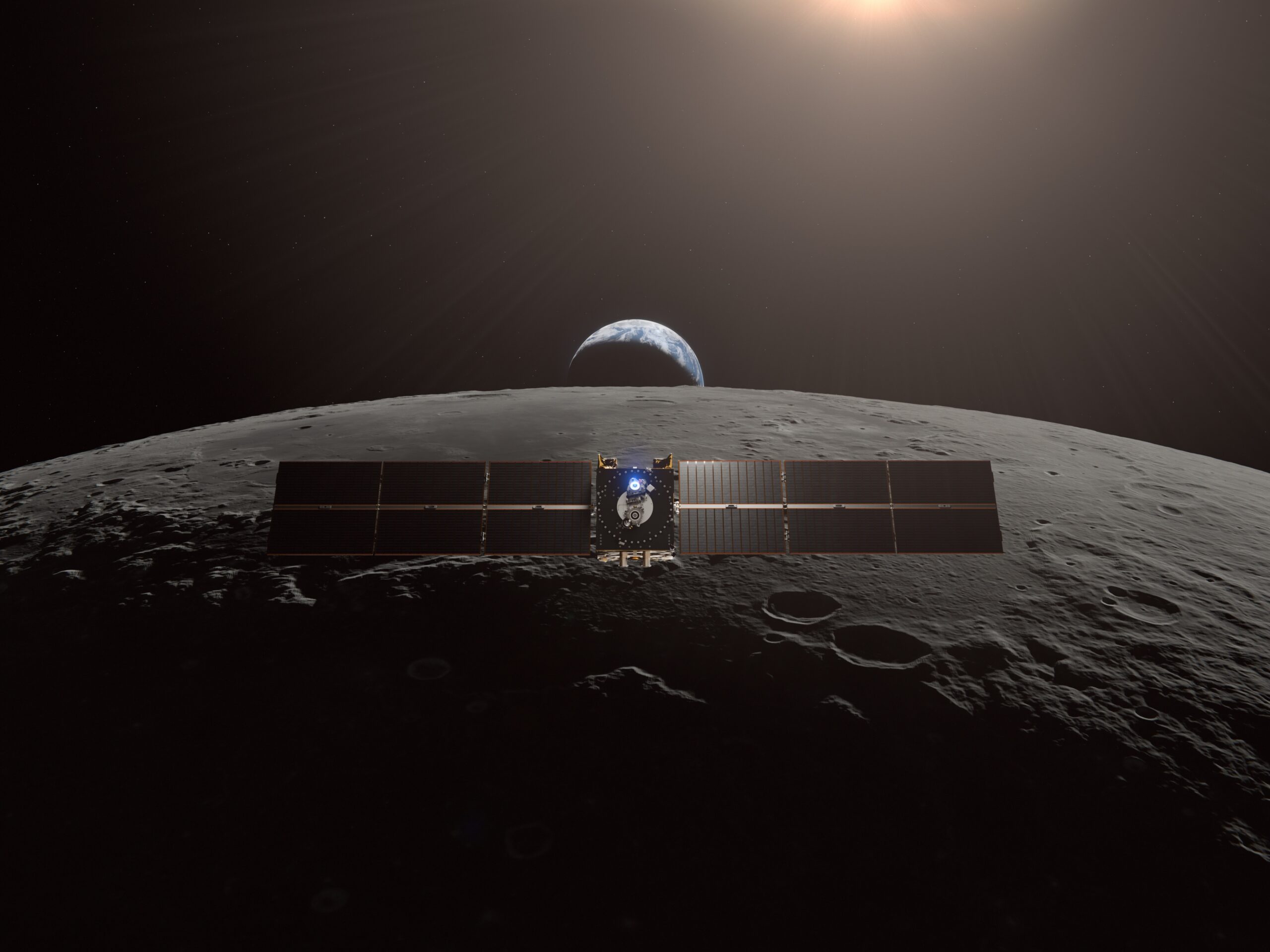 AstroForge preps for second attempt at reaching an asteroid