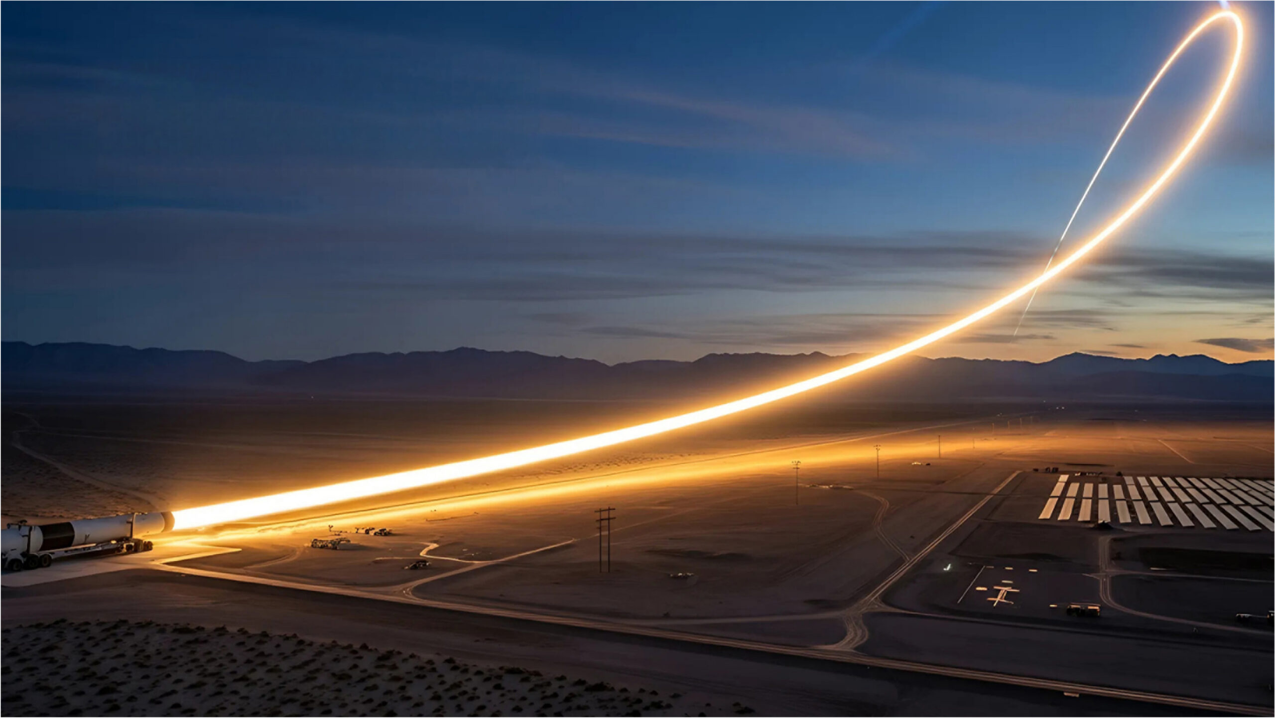 ‘Space gun’ startup hopes to offer U.S. military an affordable way to test hypersonic weapons