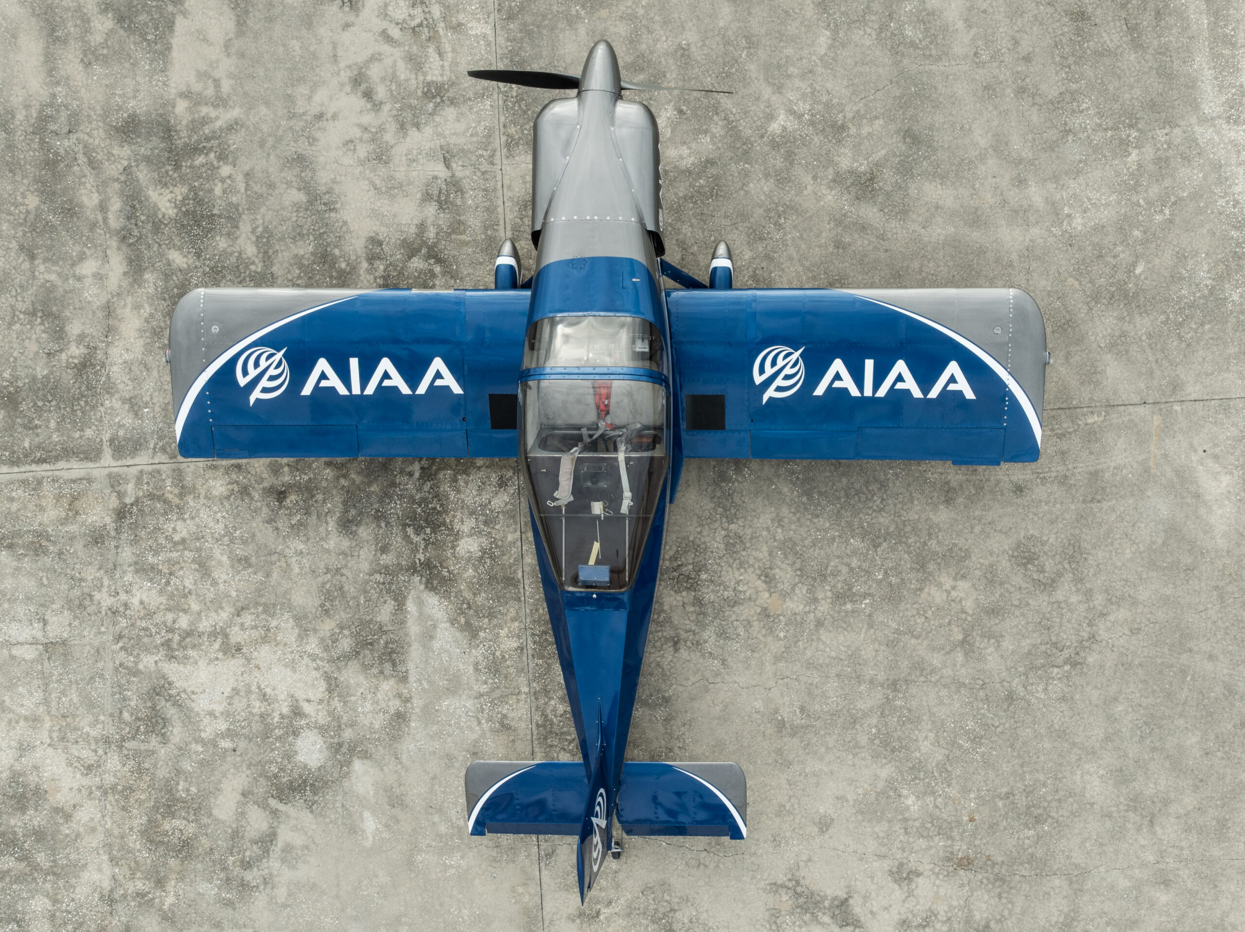 The Journey to Oshkosh: The AIAA X-Plane and the Joy of Experimental Flight