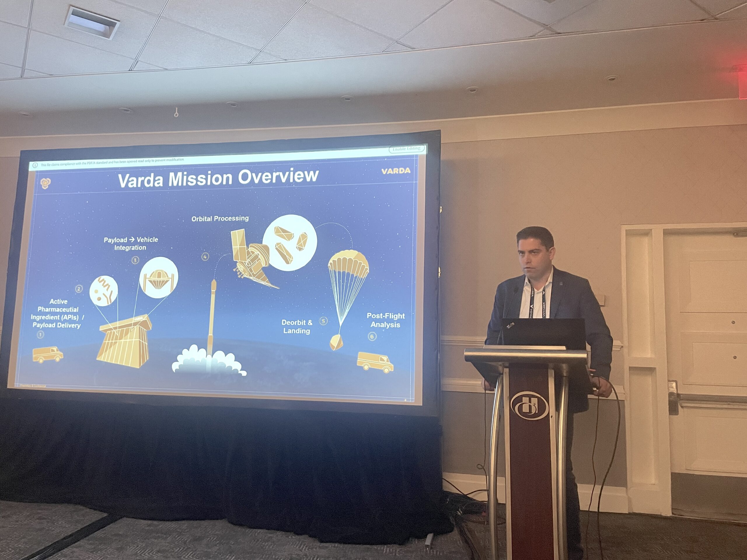 From the Lab to Low Earth Orbit (Part 3): In-Space Manufacturers Chart the Path to an Industrial Future