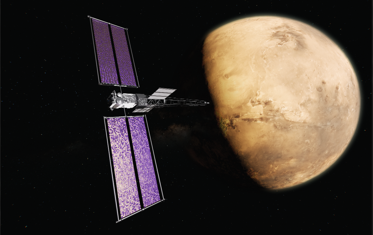 Researchers design crash-resistant locator beacons for nuclear spacecraft