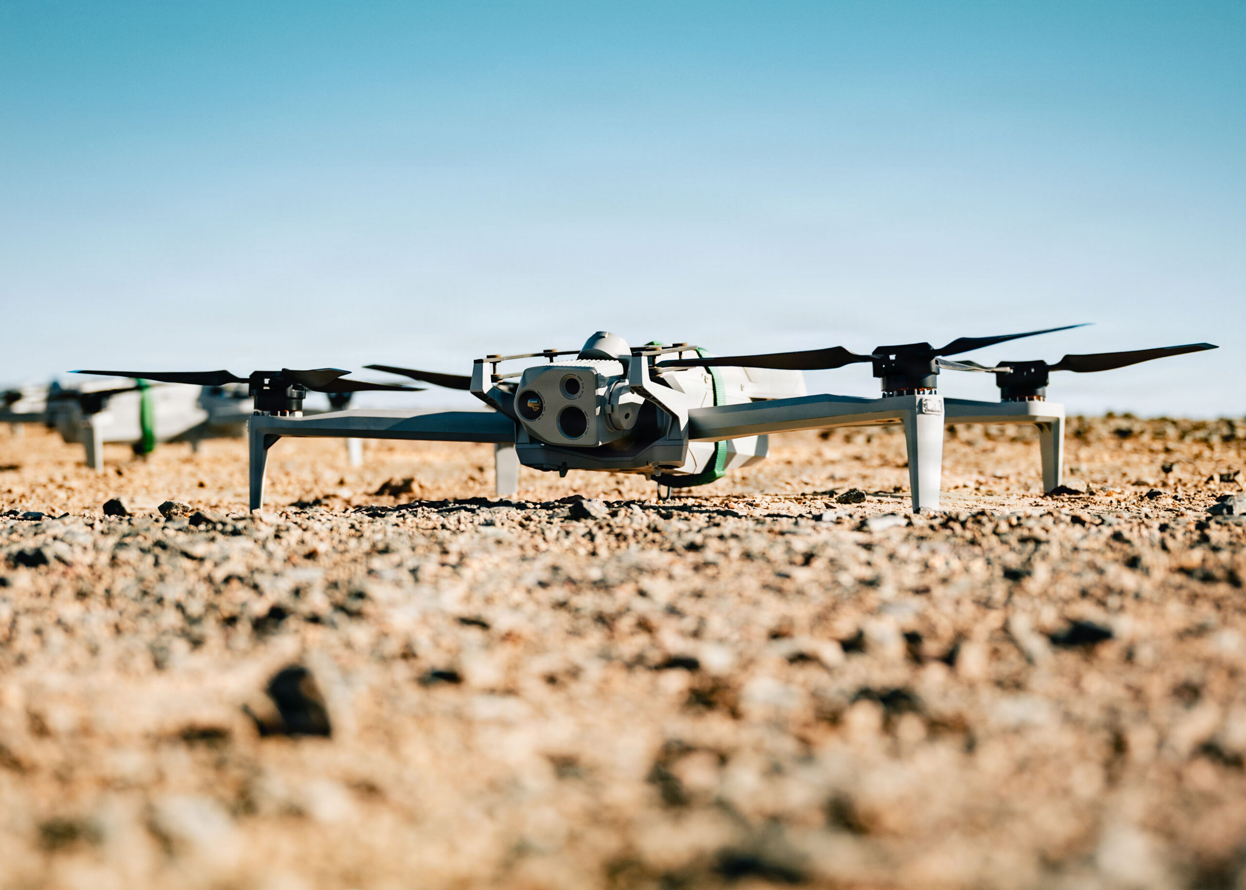 Pentagon’s counter-drone group to add defenses to 46 U.S. sites, director says
