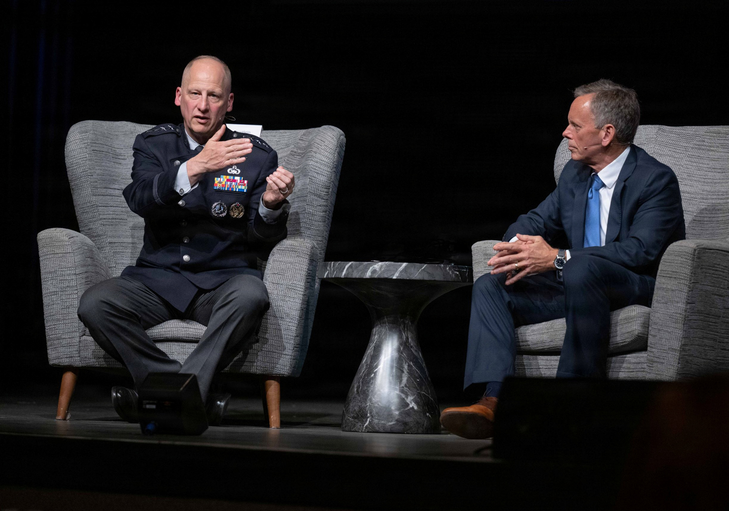 Golden Dome funding is 90% obligated, Guetlein says