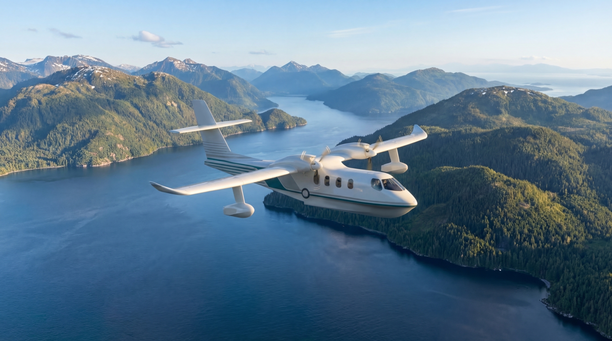 AIAA Establishes Seaplane Working Group 