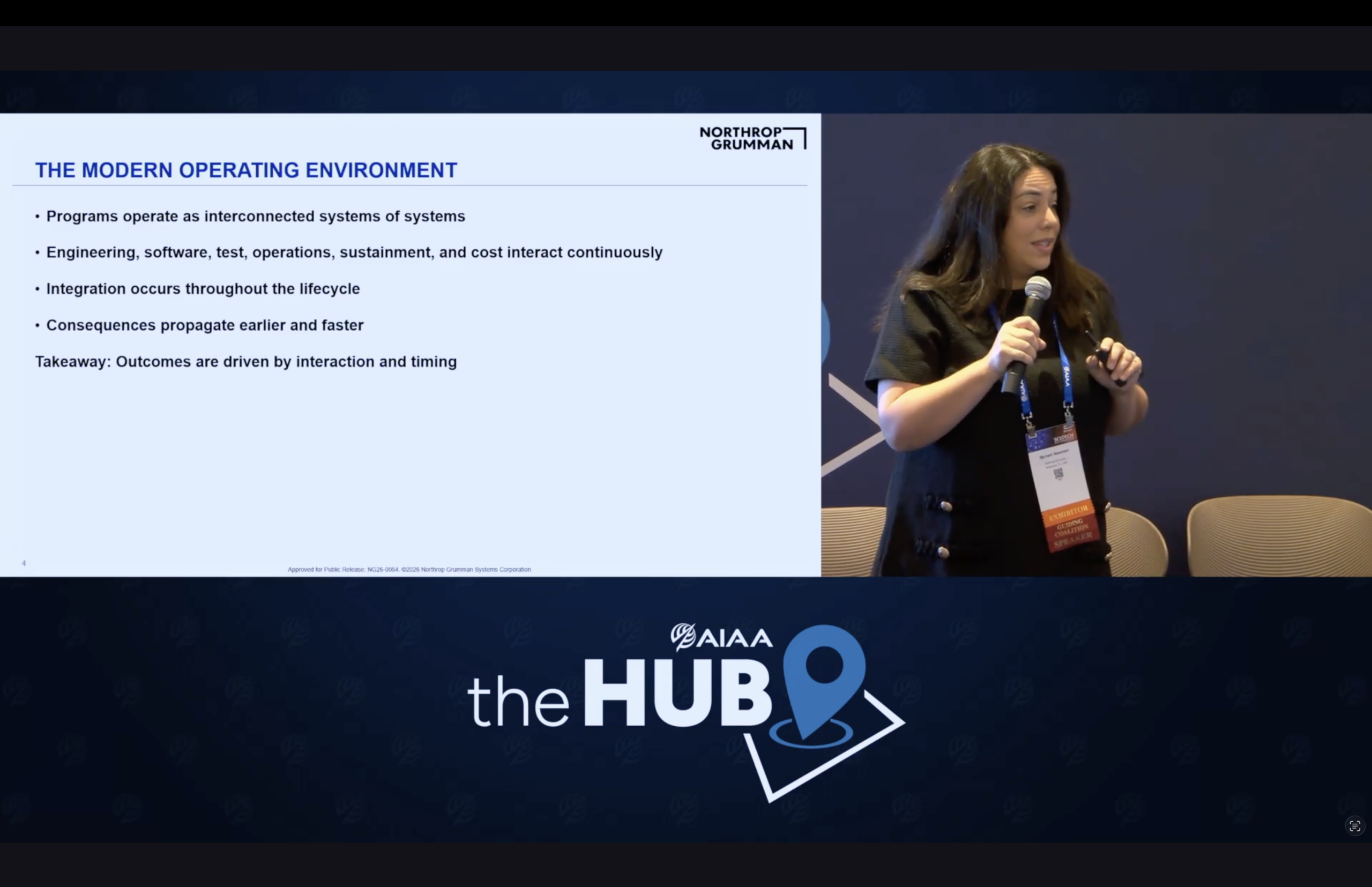 Northrop Grumman’s “Execution Intelligence” – Turning Data into Runway in Aerospace