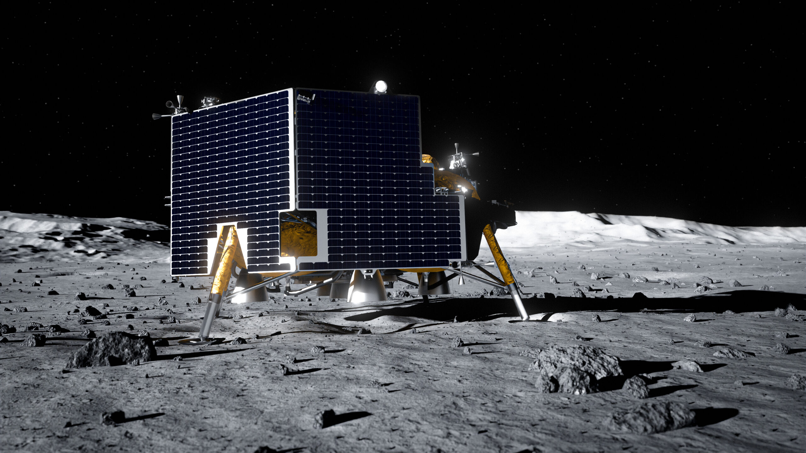 NASA expects one lunar launch this year, Moon Base manager says