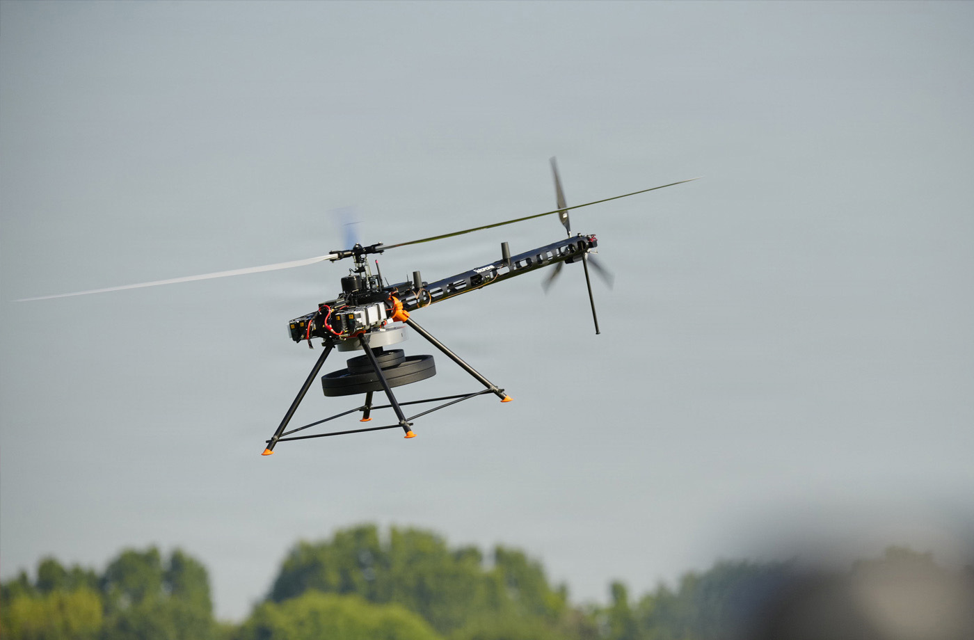DARPA to host drone payload competition with larger lift goals