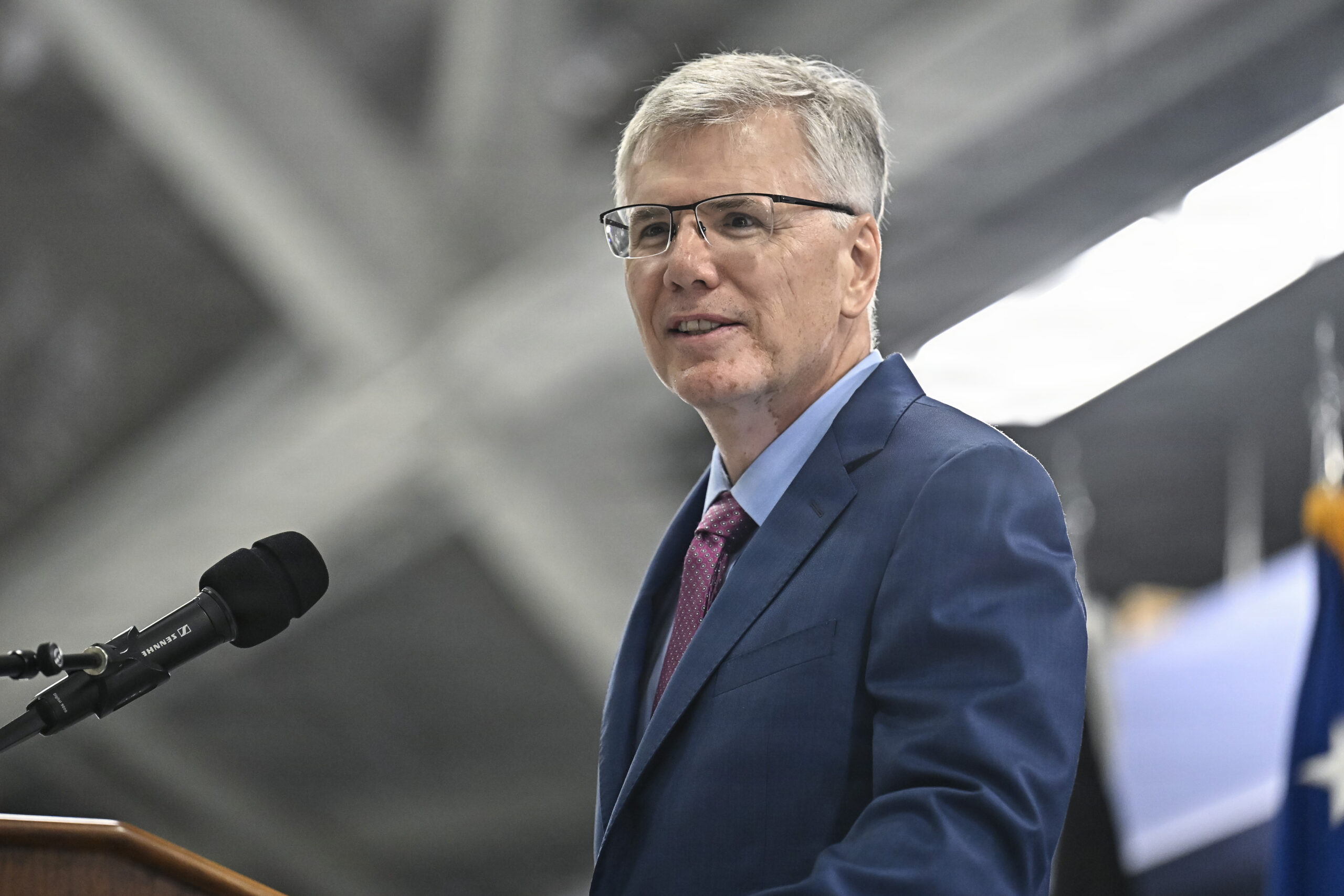 Air Force by 2032 will be ‘significantly different force,’ Meink says