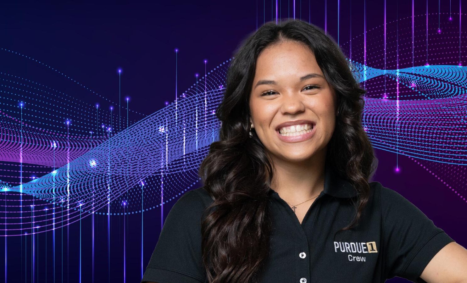 Abigail Mizzi, Purdue University