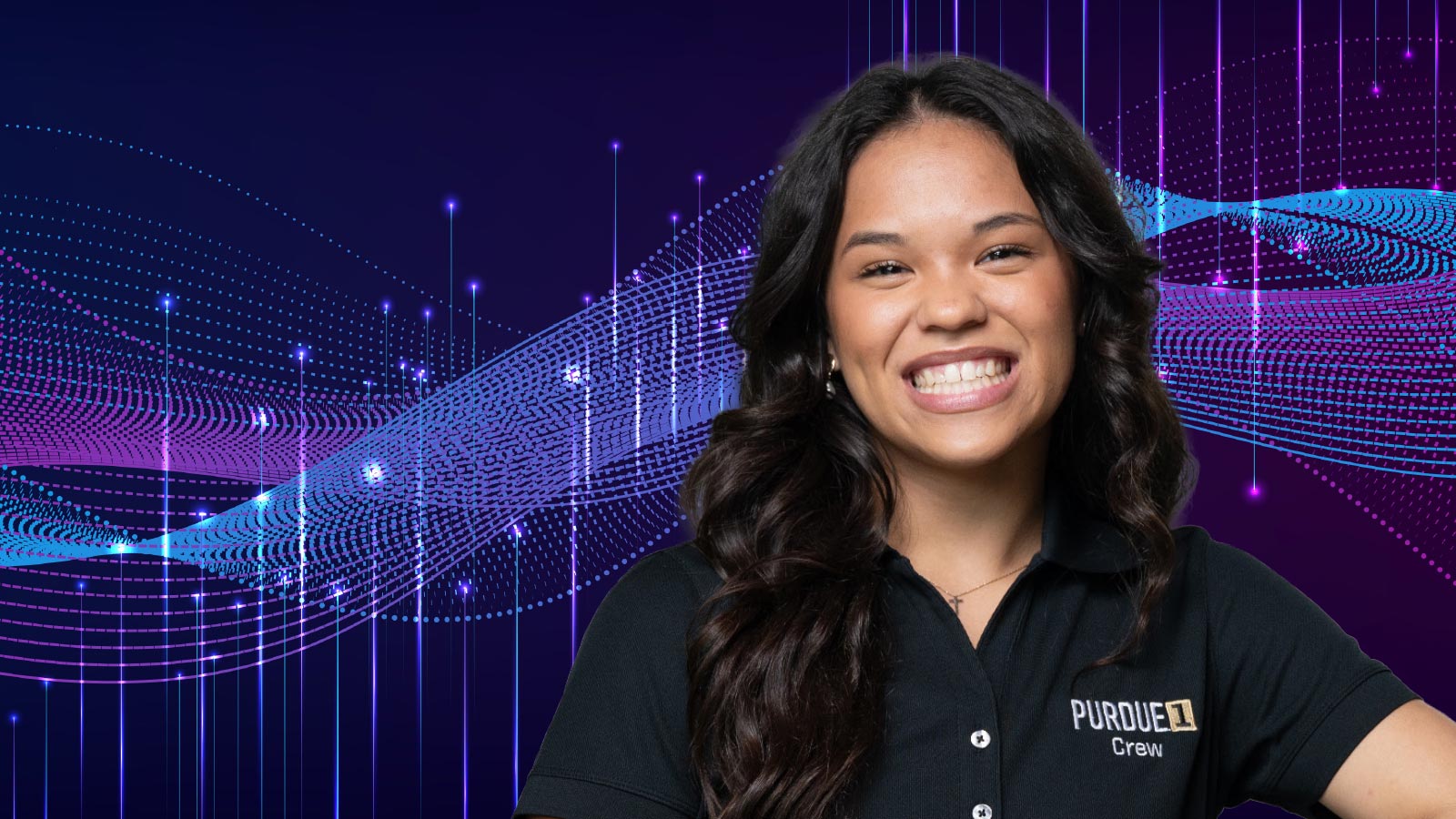 Abigail Mizzi, Purdue University