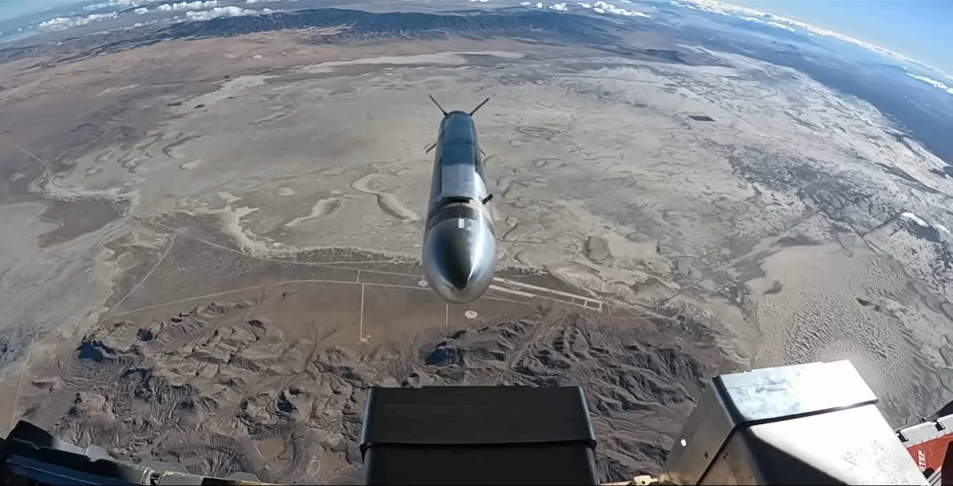 Leidos’ small cruise missile is ready for operational use, Air Force Special Operations Command says
