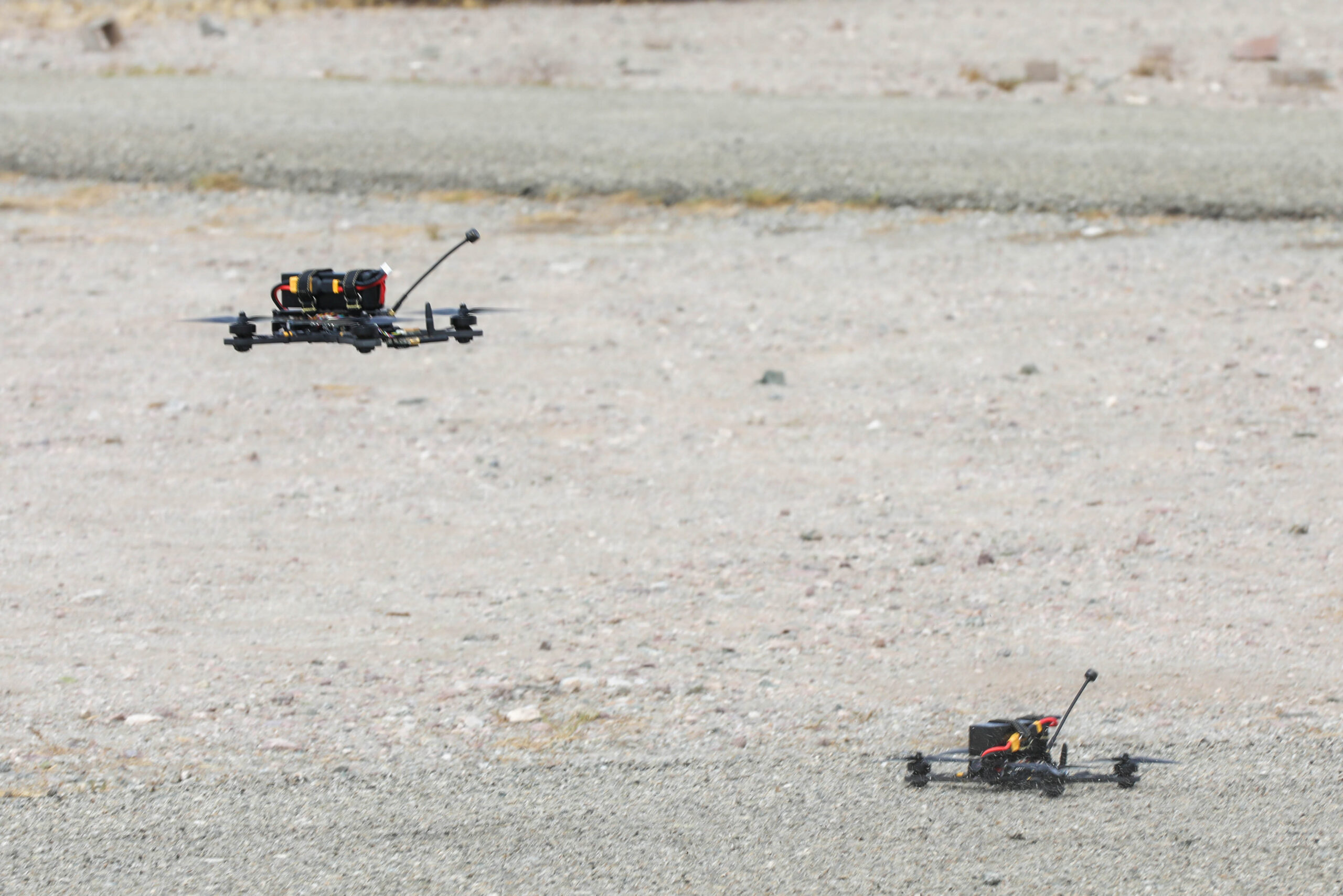 New Pentagon task force to advance one-way attack and small drones