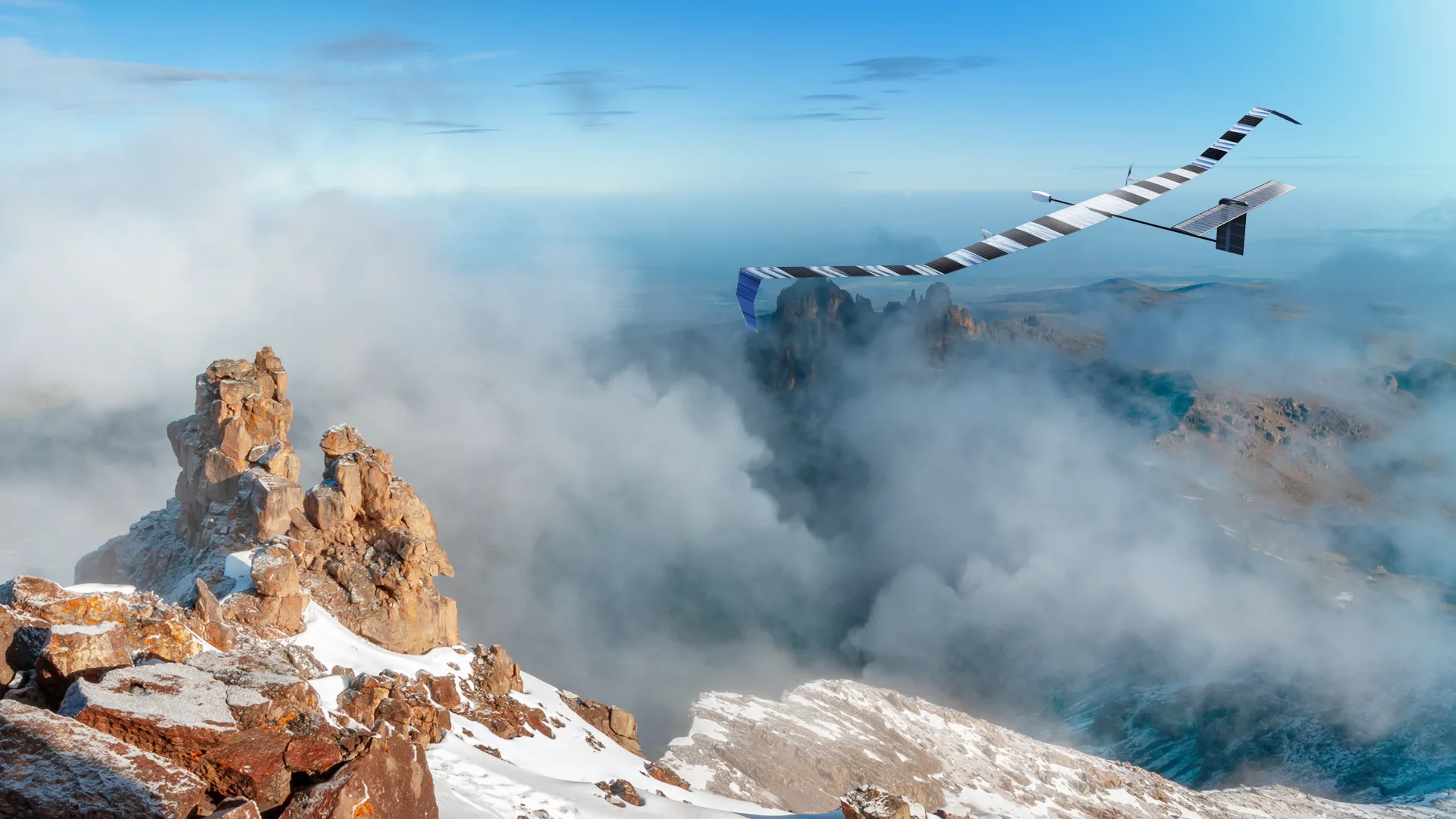 Building better air traffic management for high altitudes