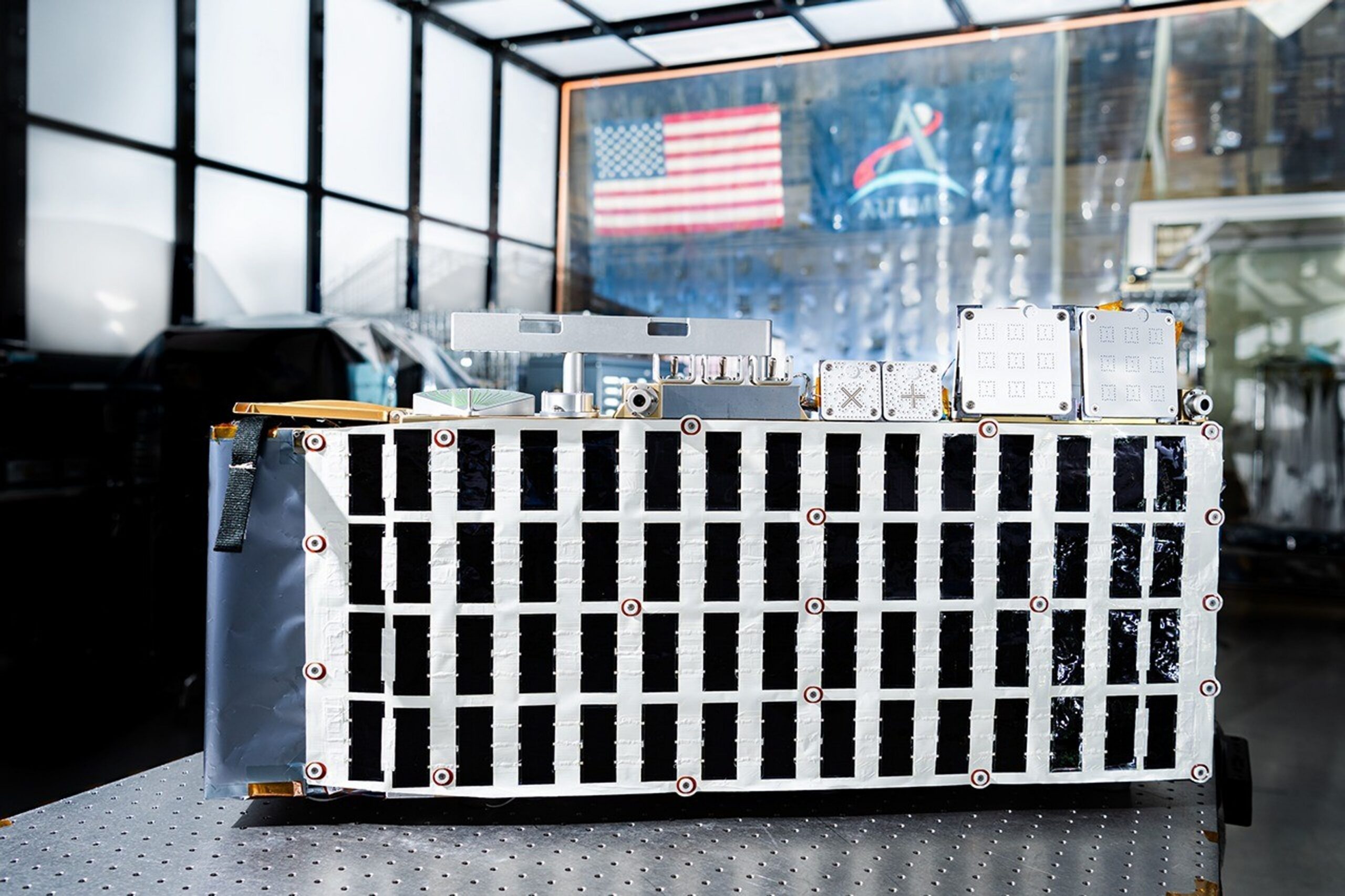 NASA’s moon monitoring instruments to build on Apollo-era observations of moonquakes, hunt for water ice