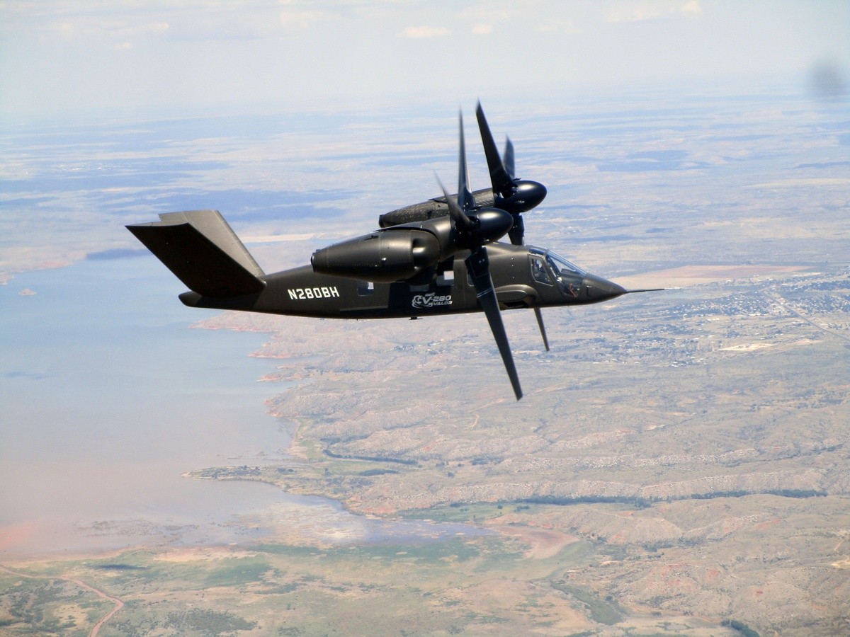 Flight test engines for first FLRAA prototype are nearing completion, Rolls-Royce says