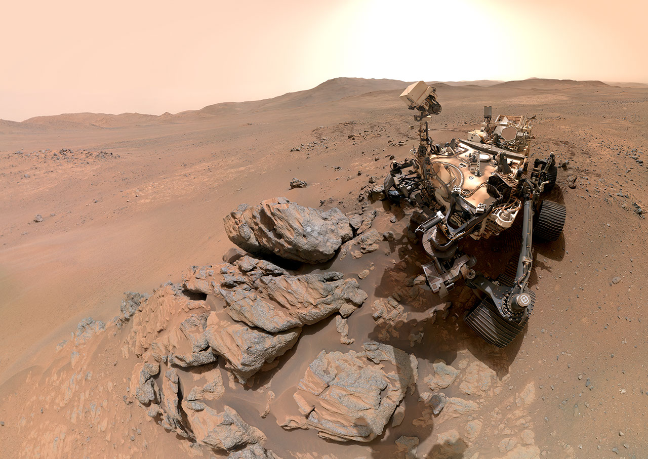 First autonomous mission planning system to run on another planet boosted rover’s productivity, paper finds