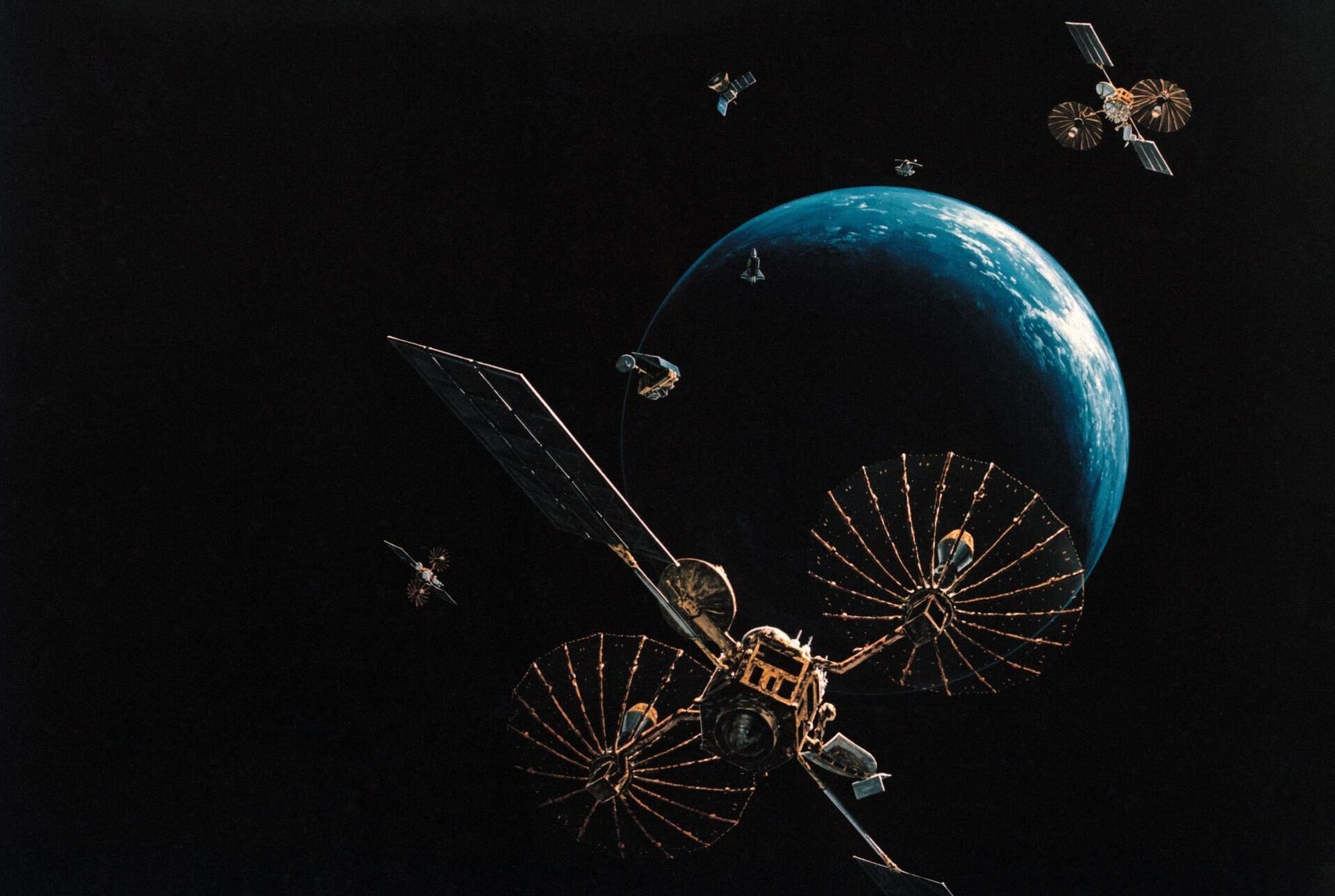 Viasat prepares to demo commercial alternative to NASA’s TDRS