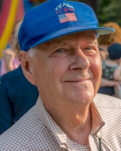 AIAA Senior Member Thyson Died in May 2026
