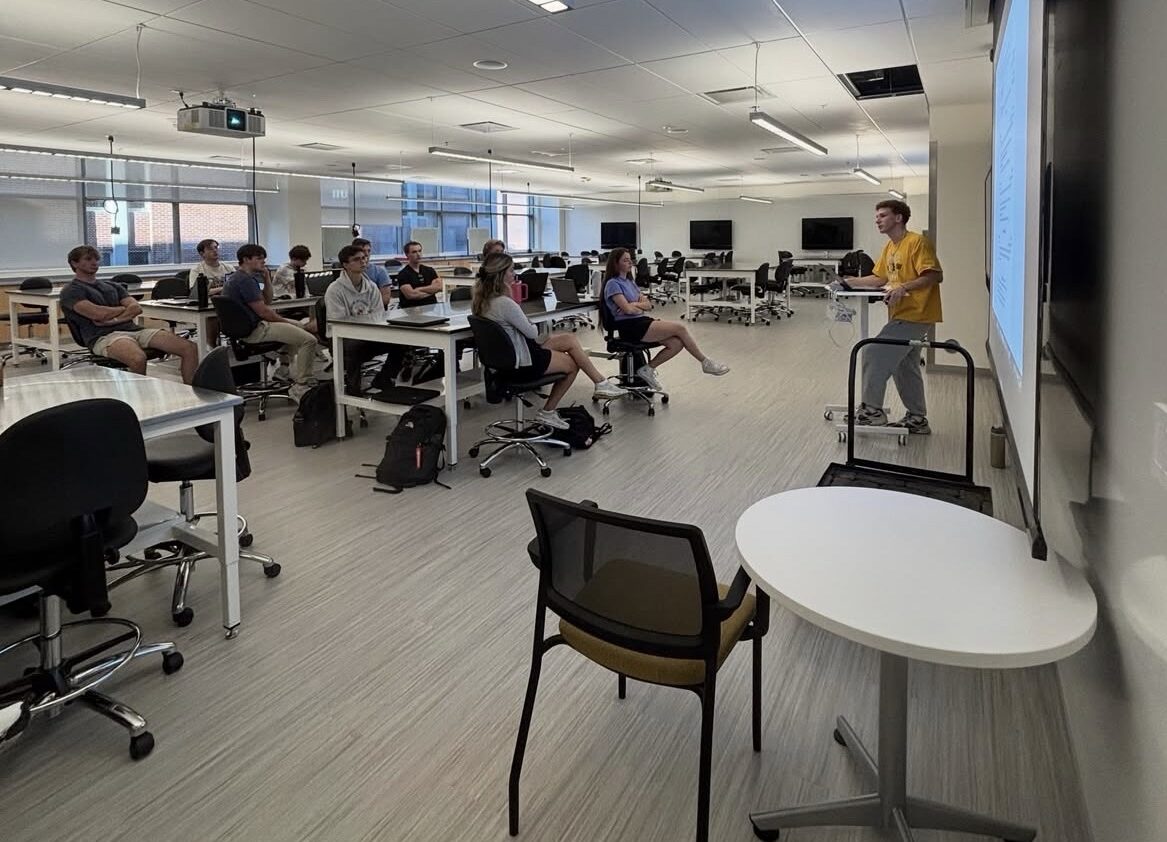 Reengaging the Next Generation: 36 AIAA Student Branches Reactivated